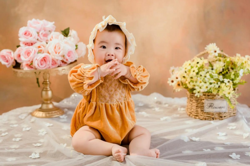 澄迈宝宝多大认识妈妈